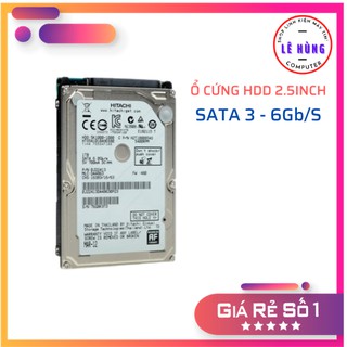 Ổ Cứng HDD Laptop ,500GB, HDD Laptop 1TB  2.5 inch, Sata 3 Cũ, Cam kết Hàng Tháo máy 100%