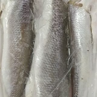 Khô cá đù 1 nắng Cà Mau dai ngon, thơm thịt Bếp ngon và sạch (500g)