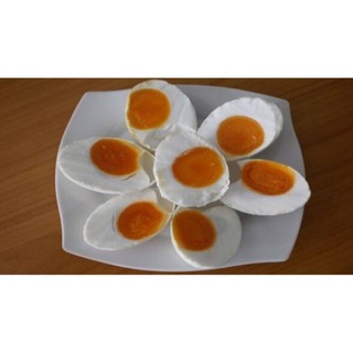 10 TRỨNG VỊT MUỐI LÀNH MẠNH CHẤT LƯỢNG