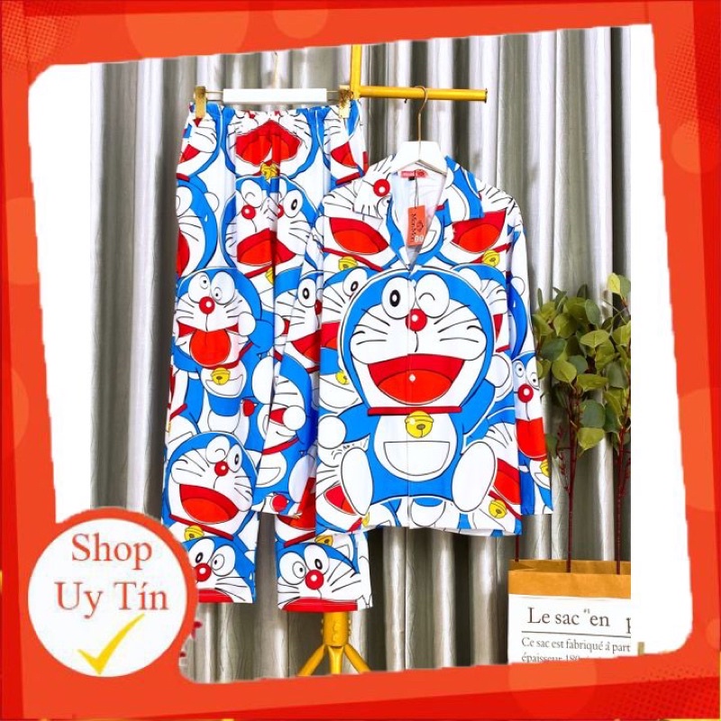 Đồ Bộ Thun Pyjama Bigsize