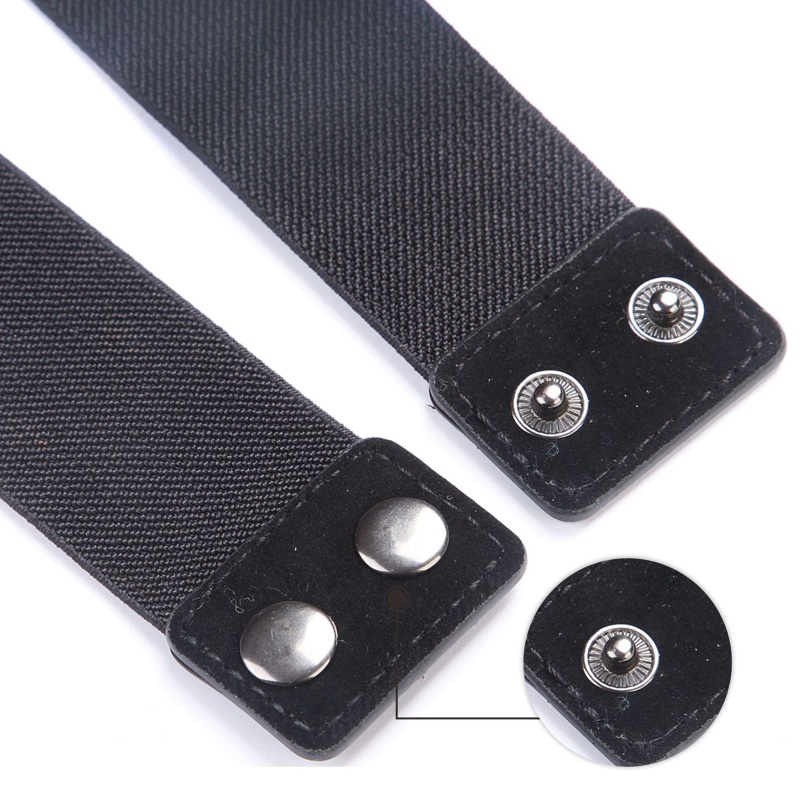 Thắt Lưng Co Giãn Đính Đá Hình Hoa Dành Cho Nữ