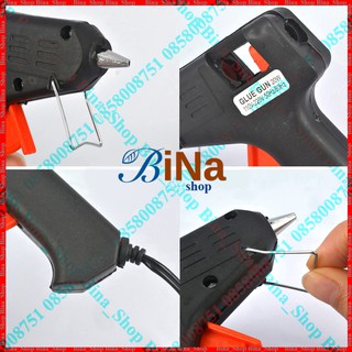 Súng bắn keo nến 20w