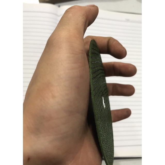 Đá cắt xanh WASAKI 105mm