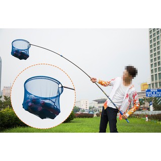 cán vợt câu đài carbon cao cấp 2,7m