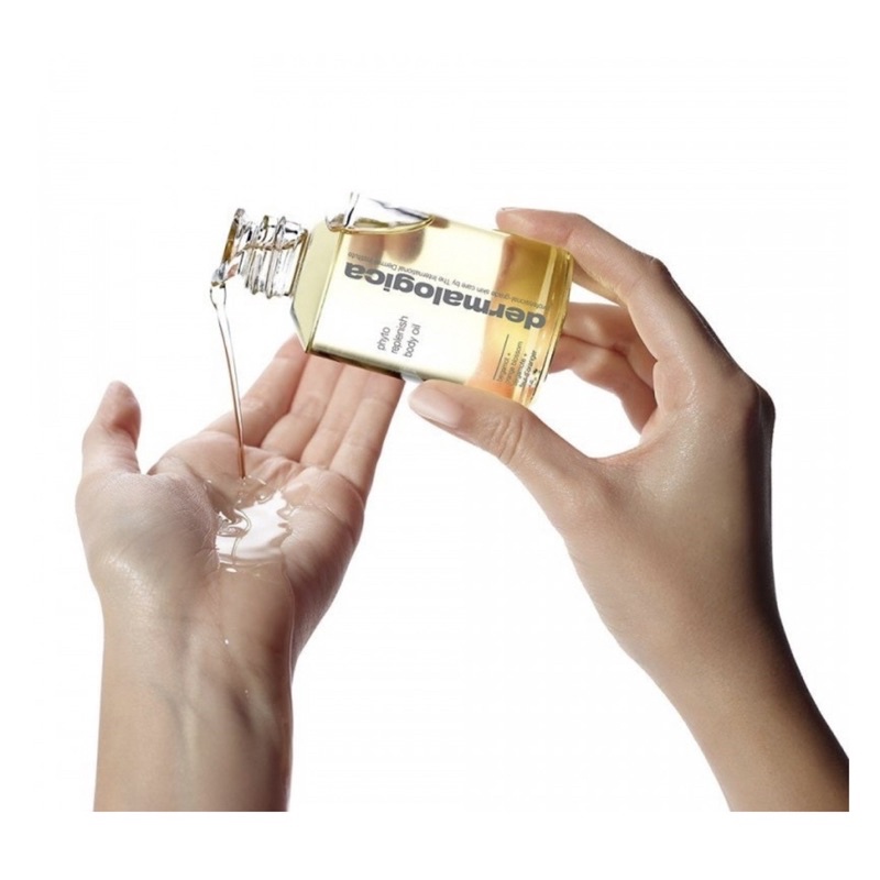 Tinh dầu cấp ẩm body Dermalogica Phyto Body oil Hàng Công Ty