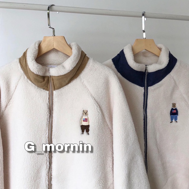 Áo khoác lông nhẹ 001 | BigBuy360 - bigbuy360.vn