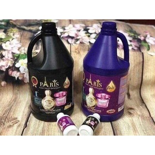 Nước giặt paris Gold 5 in 1 hàng SIÊU ĐẬM ĐẶC.