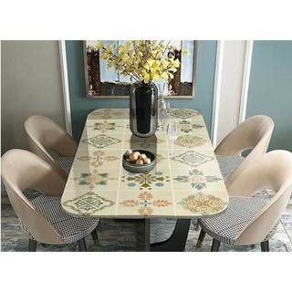 Giấy dán tường bếp chịu lửa đa năng, dán tường, dán mặt bàn