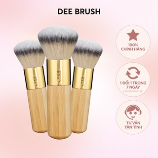 Cọ nền Tarte - The Buffer Airbrush Finish Bamboo Foundation