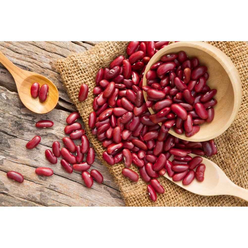 [Mã 156FMCGSALE hoàn 8% đơn 500K] Đậu đỏ hạt nhỏ - Xích tiểu đậu 500g