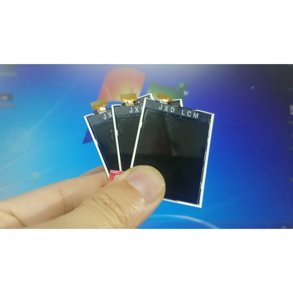 Màn hình Nokia X1-01