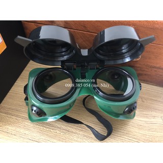 Kính thợ hàn Blue Eagle GW250 2 tròng