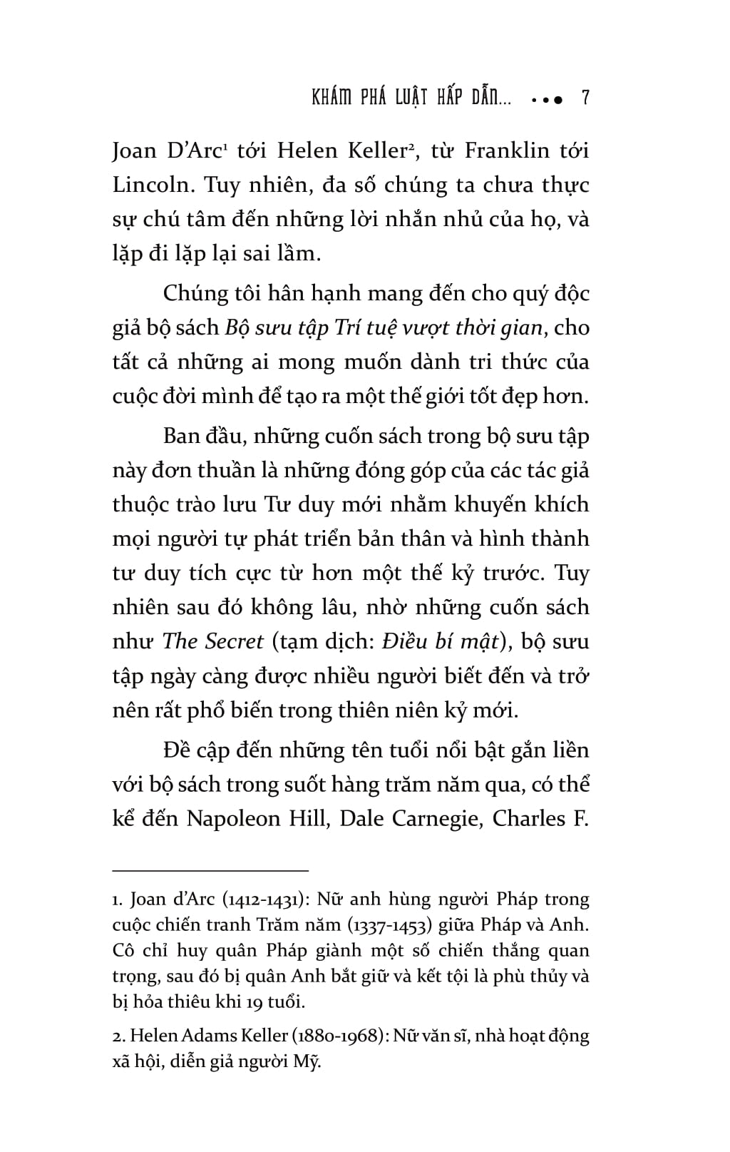 Sách - Khám Phá Luật Hấp Dẫn Để Mở Khóa Thành Công (Tái Bản 2017) | BigBuy360 - bigbuy360.vn