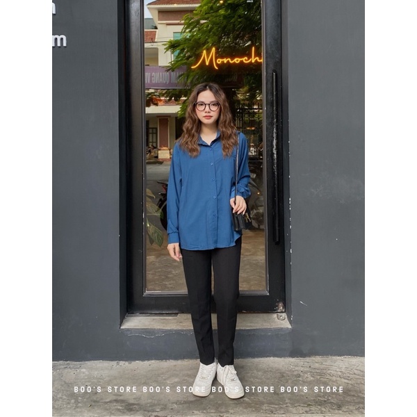 ÁO THỤNG OVER SIZE