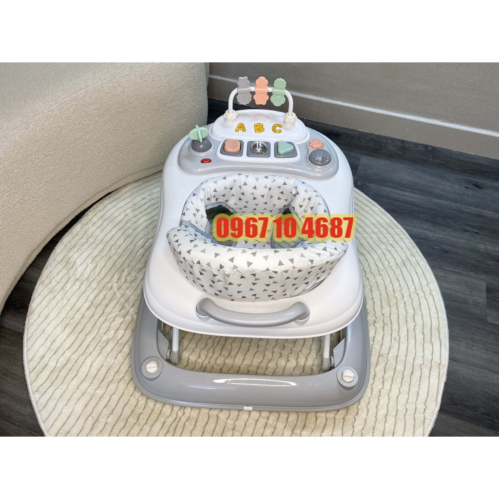 Xe tập đi trẻ em Zaracos Bogy 999