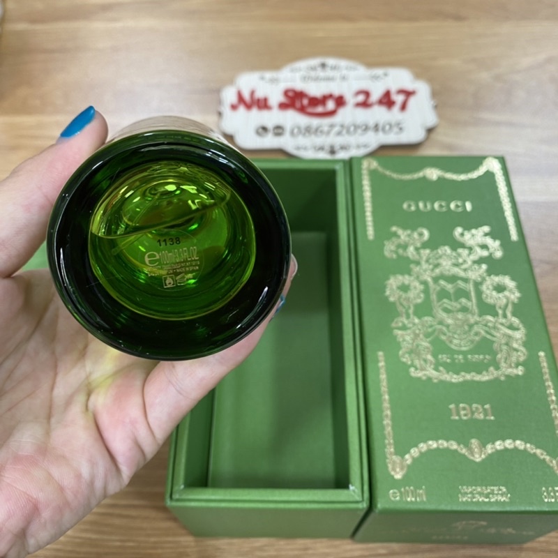 Nước hoa 100ml gucci A chant for the Nymph