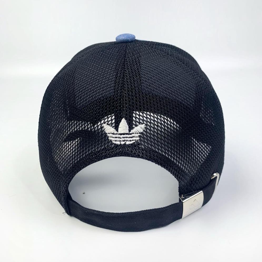 (NEW2022) Nón kết nam, mũ lưỡi trai nam nữ ADiDas vải KAKI nhập khẩu thời trang (ẢNH THẬT)_ADD40