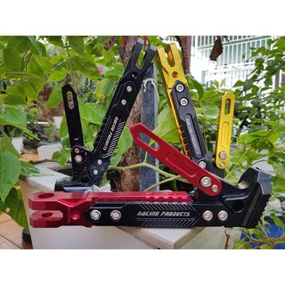 CHÂN CHỐNG Tăng Chỉnh CNC CAO CẤP LẮP MỌI LOẠI XE MÁY