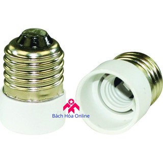 Đầu chuyển đổi đui xoáy E27-E14