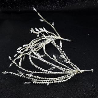 Băng Đô Cài Tóc Đính Đá Lấp Lánh 0755