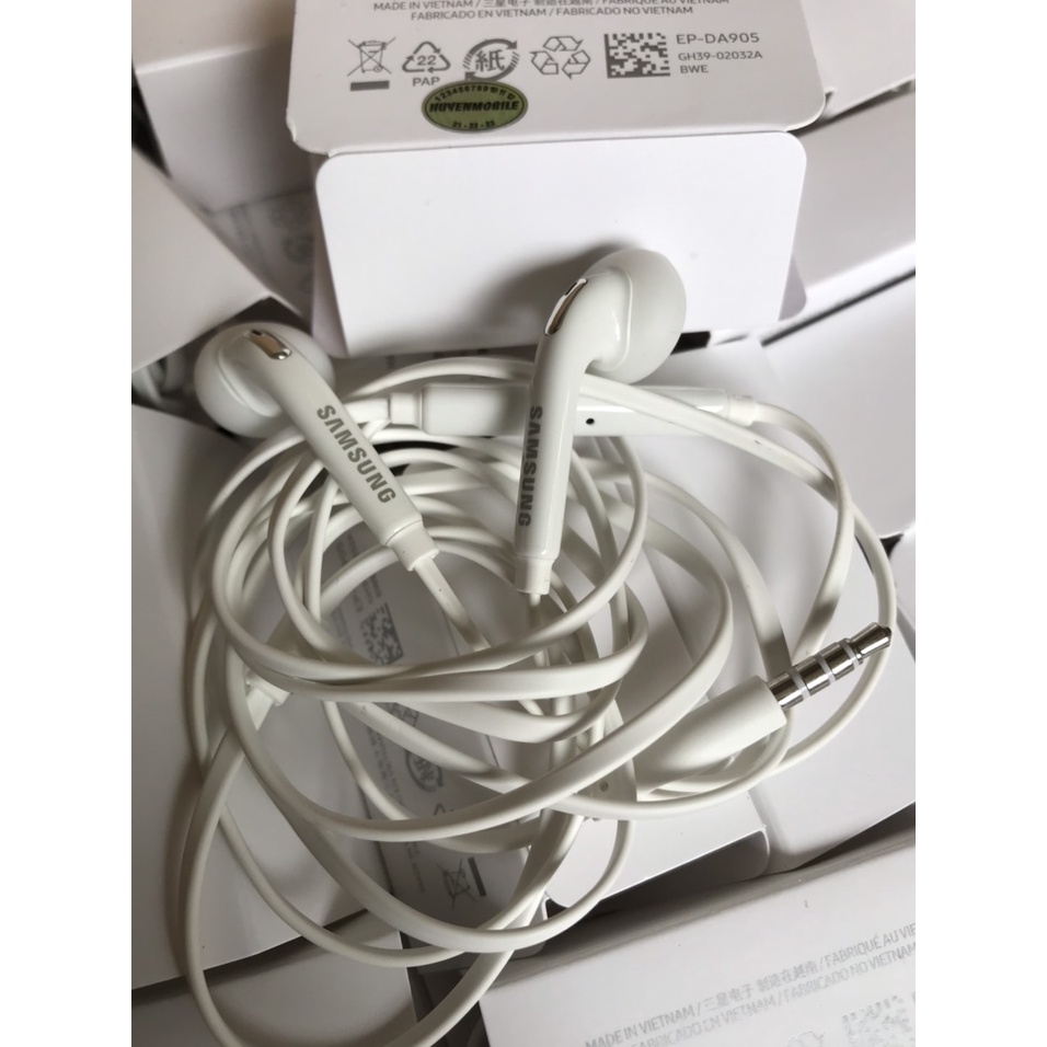 Tai Nghe  Galaxy S7 / S7 Edge - Bảo Hành 1 Đổi 1