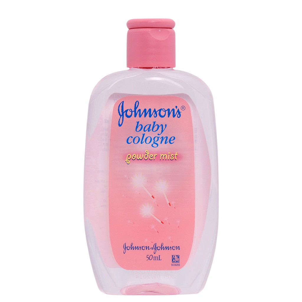 NƯỚC HOA JONSON BABY 50ML HƯƠNG BAN MAI, MÙA HÈ, PHẤN HOA