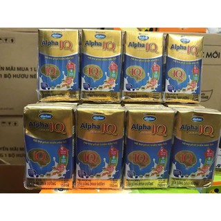 Sữa bột pha sẵn Vinamilk 110ml