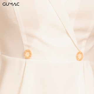 Áo sơ mi cổ vest AA428 GUMAC