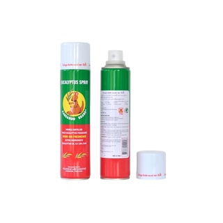 Xịt kháng khuẩn Kangaroo eucalyptus spray