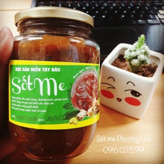 Sốt me Phương Linh