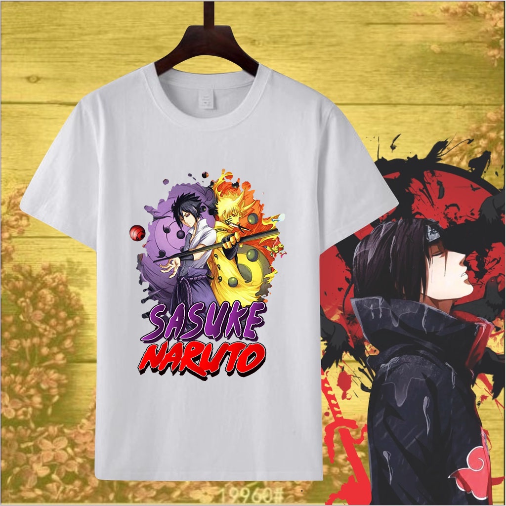 HOT 💥💥 ALBUM 06 - BST Áo thun Anime Naruto độc đẹp giá rẻ