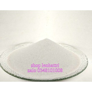 Cát trắng mịn 2kg