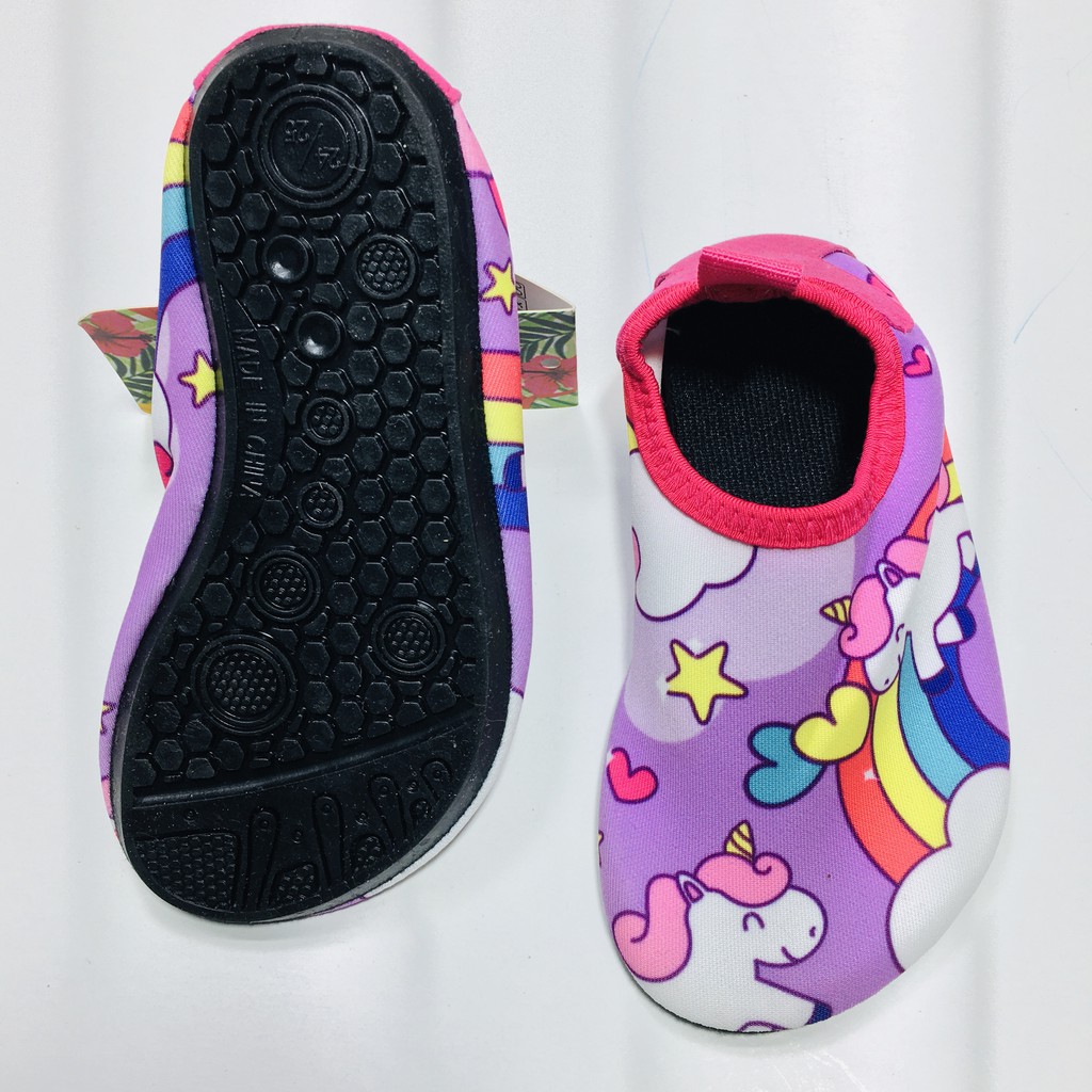 Giầy đi biển cho trẻ em Water Shoes for Kids