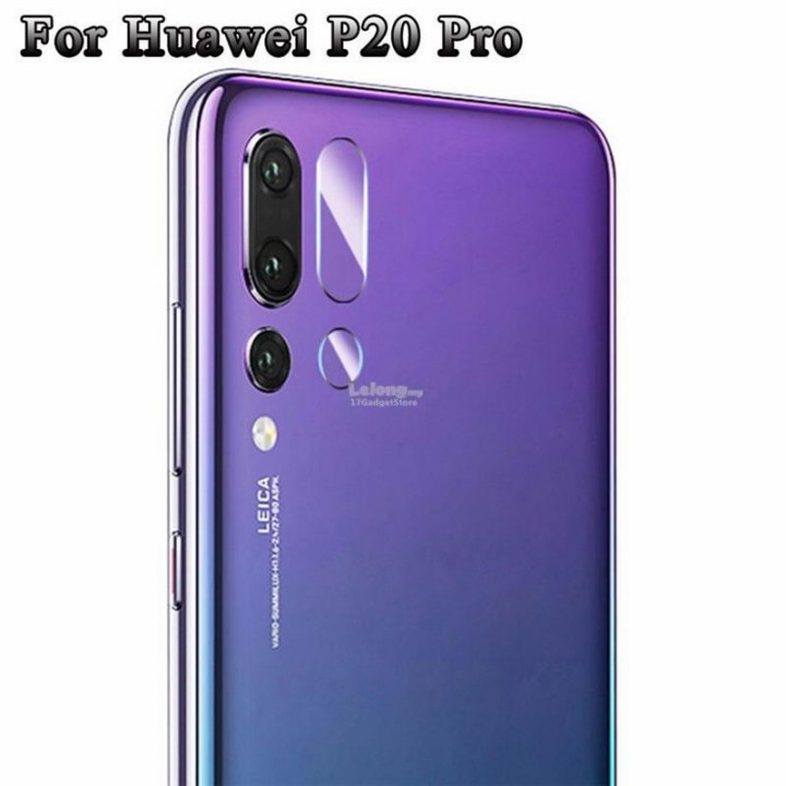 Kính bảo vệ camera Huawei P20 Pro(2 CAMERA)