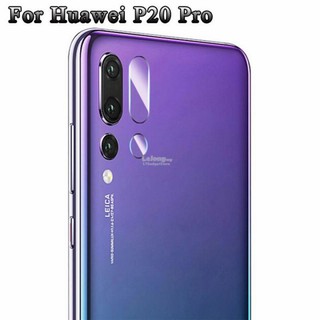 Kính bảo vệ camera Huawei P20 Pro(2 CAMERA)