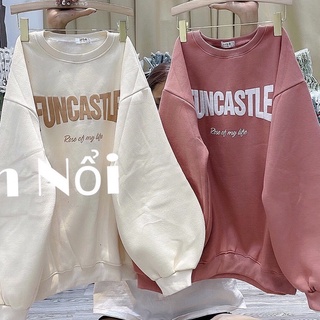 Áo nỉ sweater