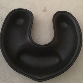 Máng hứng thuốc khi uốn tóc
