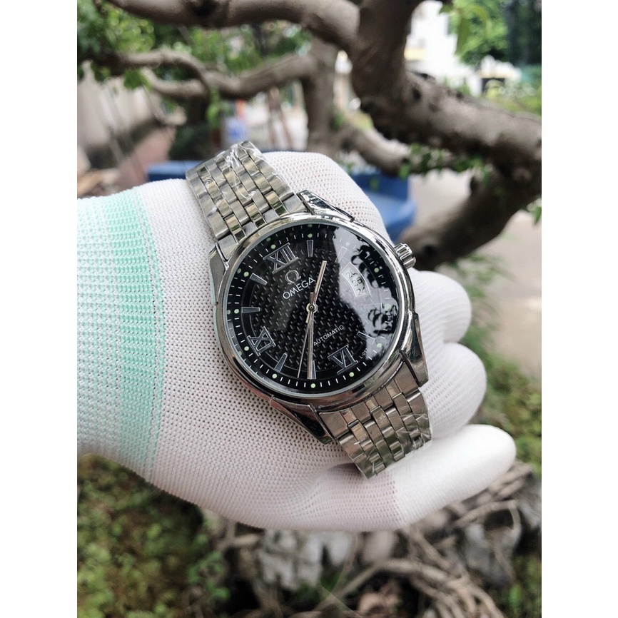 [Máy cơ - Automatic] ĐỒNG HỒ NAM Omega máy cơ cao cấp - Bảo hành 24 tháng | BigBuy360 - bigbuy360.vn