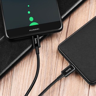 Cáp sạc Lightning Hoco X23