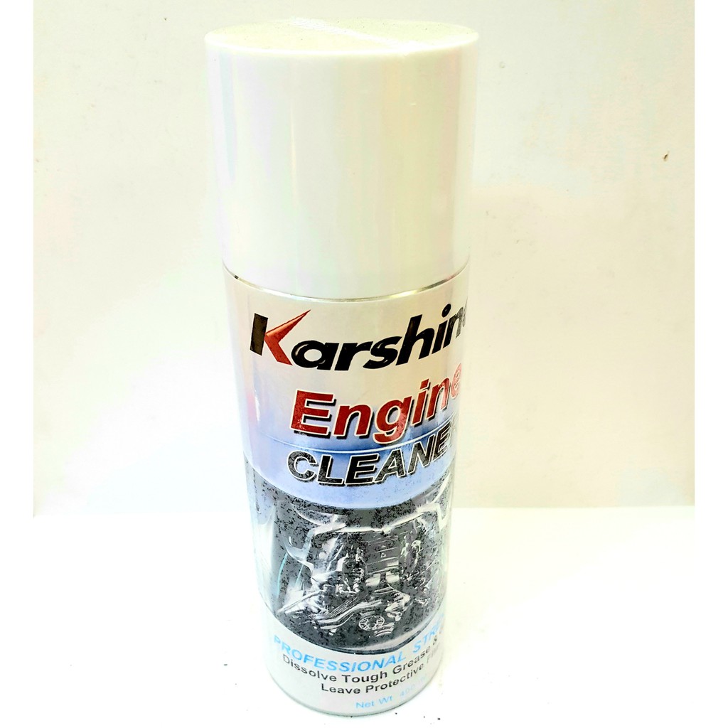 Chai Xịt Vệ Sinh Lốc Máy Karshine Engine Cleaner (400ml)