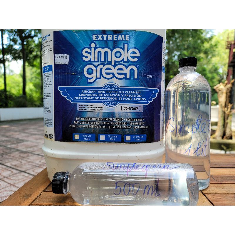 Simplegreen EXTREM ( 500ml & 1L )