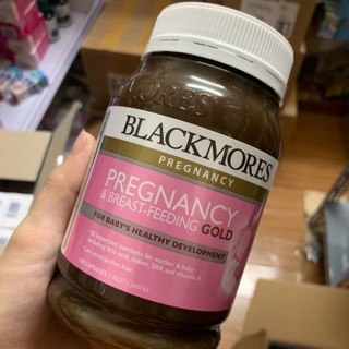 Vitamin tổng hợp Blackmores pregnancy gold