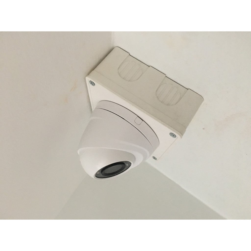 Camera wifi Phụ Kiên  - Đế hộp camera - Hộp Kĩ Thuật - Hộp Kĩ Thuật Camera - Bảo Vệ Camera Chống Mưa Nắng - Chống Nước | BigBuy360 - bigbuy360.vn