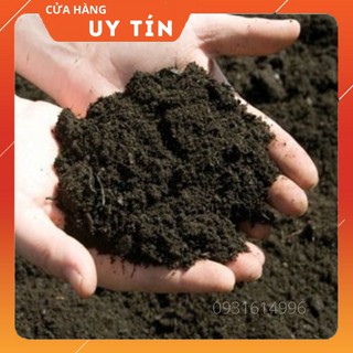 1KG ĐẤT SẠCH TRỒNG CỎ LÚA MẠCH, RAU MẦM