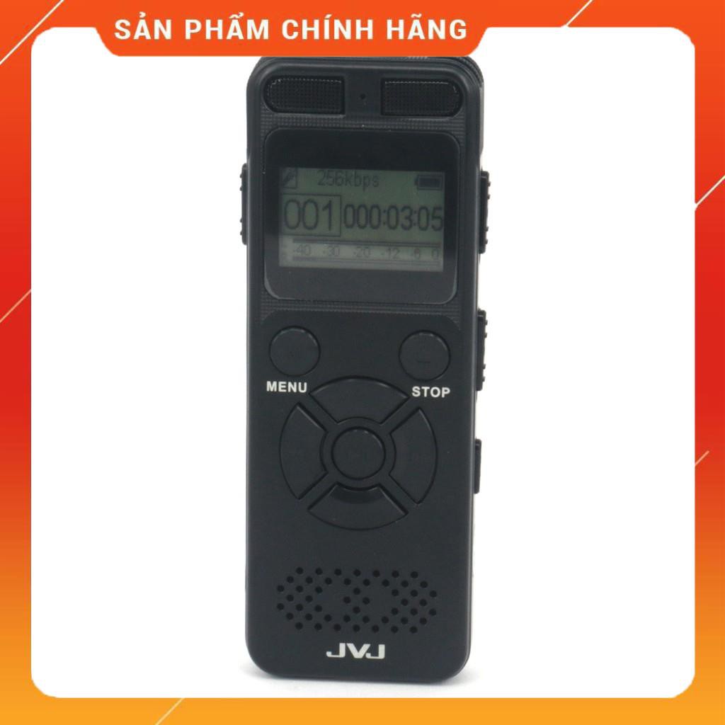 Máy Ghi Âm JVJ J125 16GB - Bảo Hành 12 Tháng