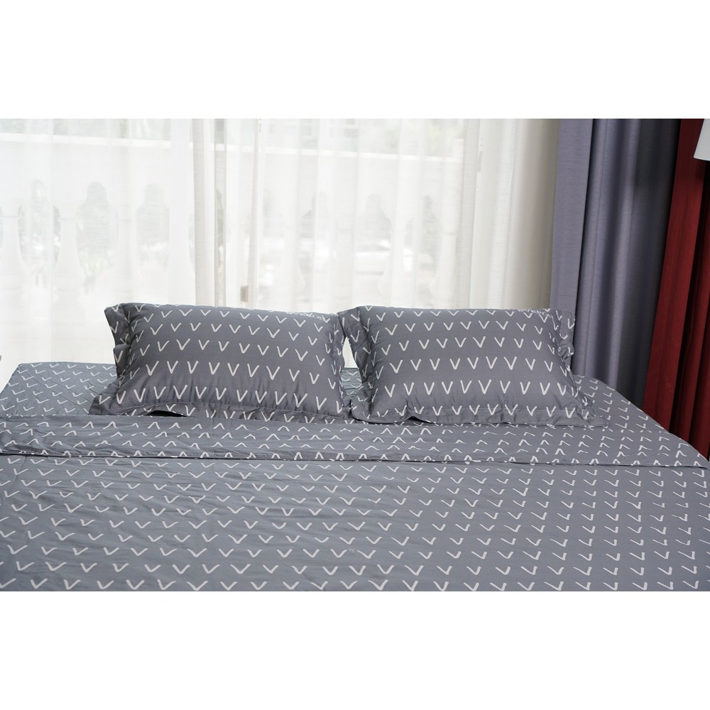 Bộ ga chun chần Everon MD (mẫu mới) | BigBuy360 - bigbuy360.vn