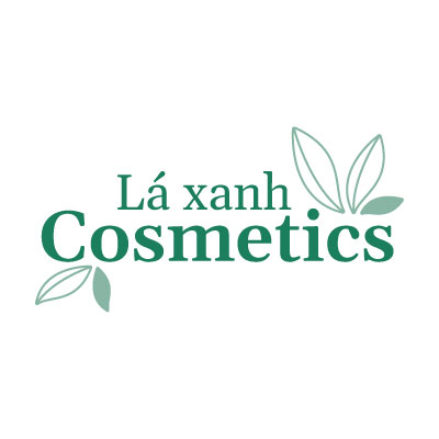 Lá xanh cosmetic
