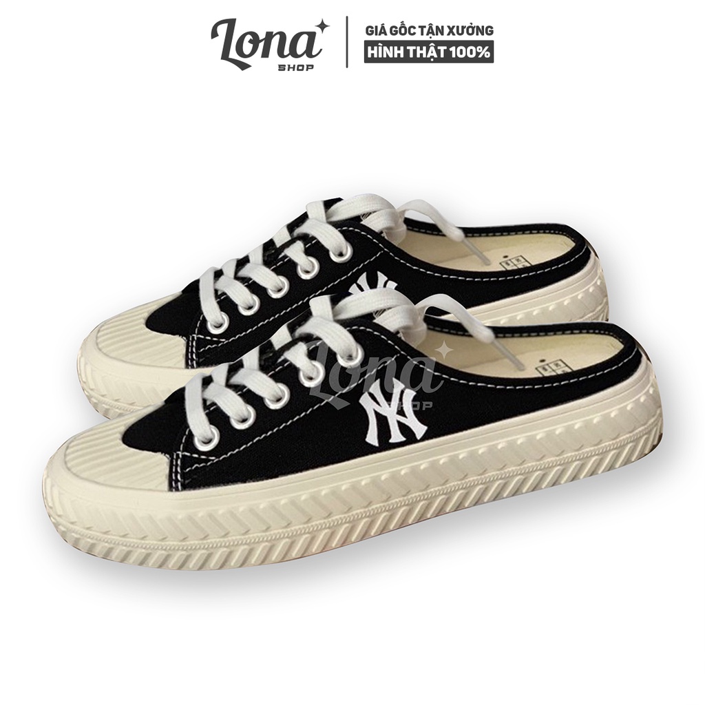 Giày Sục NY, Bán Rẻ Lấy Đánh Giá 5 Sao | LONA.SHOP