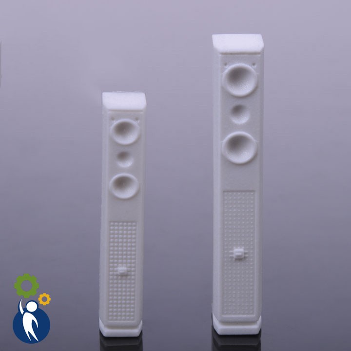 Loa tỉ lệ 1:25, mô hình mini trang trí
