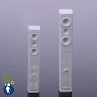 Loa tỉ lệ 1:25, mô hình mini trang trí